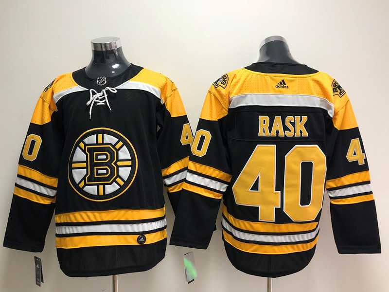 Boston Bruins 40 Tuukka Rask Black Adidas Stitched Jersey,We sell and wholesale Boston Bruins 40 Tuukka Rask Black Adidas Stitched Jersey on line form chian!